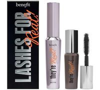 Benefit Yeux MascaraLashes For Real Duo They're Real ! Mascara 8,5 g + They're Real ! mascara 4 g 1 Stk.