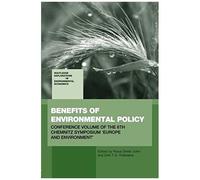 Benefits Of Environmental Policy