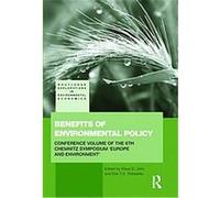 Benefits of Environmental Policy, Routledge Explorations in Environmental Economics Klaus D. John (Auteur)