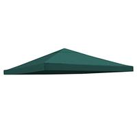 BenefitUSA Auvent de Rechange en Polyester pour tonnelle de terrasse - Vert