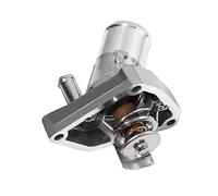 Beneges Thermostat de liquide de refroidissement moteur compatible avec Infiniti FX35 G35 M35 Q45 QX4 2001-2008, Nissan 350Z Frontier Xterra, Suzuki Equator 21200-31U1B, 13050-31U00 2009-2011, 212000.