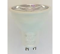 BENEITO FAURE 4672. Ampoule LED PAR16 220 V 7 W 15º GU10. 400 lumens. Équivalent à une ampoule halogène de 75 W. 25 000 heures. 50 x 50 mm.