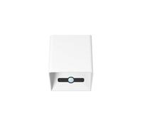 Beneito Faure Applique murale LED à piles avec détecteur de mouvement Lek Sensor - 6 W, 3000 K, charge USB-C, IP54 - Applique murale blanche