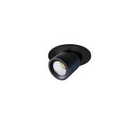 Beneito Faure Nano Oxo Round 4W 40º cct switch noir