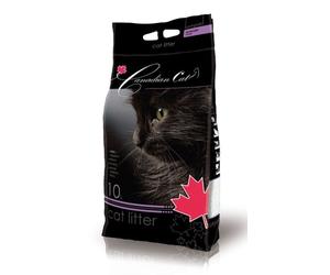 BENEK Canadian Cat Lavender 10 l Protect Litière