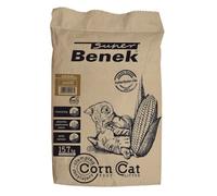 BENEK Super Corn Cat Golden 25 L Litière