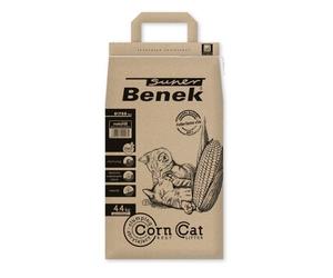 BENEK Super Corn Cat Ultra Natural 7 l 4,4 kg Litière de maïs