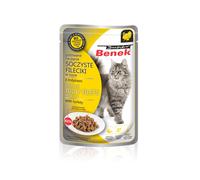 BENEK Super Filets en sauce à la dinde 85 g