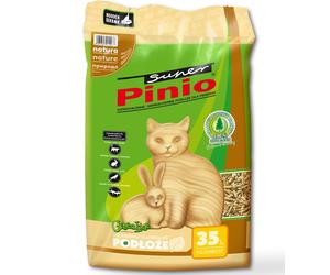 BENEK Super pinio Granulés 35 l