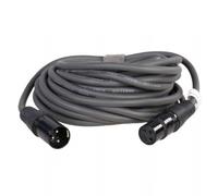 Benel Photo câble XLR 3 broches mâle vers femelle 10m