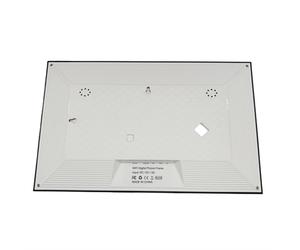 Benel Photo Frameo cadre photo numérique GW-P156 noir 15,6 pouces