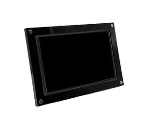 Benel Photo Frameo cadre photo numérique WT-101B acrylique noir 10.1 pouces avec écran tactile et application