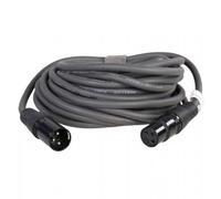 BENEL XLR CABLE 3 broches XLR mâle à femelle 10m