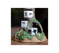 Semic Mon Voisin Totoro Statuette Three-Wheeler Diorama/Calendar 11 cm