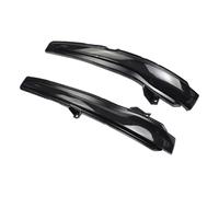 BENELKZAFA Pour Benz Pour W205 Pour E W213 S W222 Miroir Latéral Clignotant Lumière Répéteur Clignotants Clignotants Latéraux Ensemble Phares Feux Clignot(Jaune)