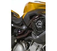 BENELLI TNT 1130 2004-2016 Tampons de protection R&G RACING Aero CP0325BL