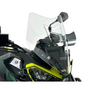 BULLE SPORT TRANSPARENT WRS POUR BENELLI TRK 702 / X 2023-2025