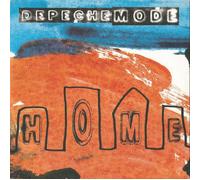 Benelux Cd Single Depeche Mode Home Rare 1997