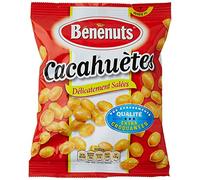 Benenuts - Cacahuètes délicatement salées - 220g