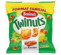 BENENUTS - Twinuts Bacon 260G - Lot De 2 - meilleure offre