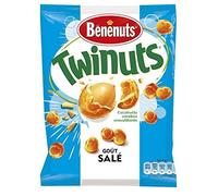 BÉNÉNUTS - Twinuts Gout Salé 150G - Lot De 2 - meilleure offre