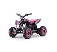 Beneo Motors ATV électrique - Quad pour enfants SPIDER Rose - 1000W