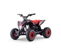 Beneo Motors ATV électrique - Quad pour enfants SPIDER Rouge - 1000W