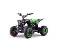 Beneo Motors ATV électrique - Quad pour enfants T-REX Verte - 1300W