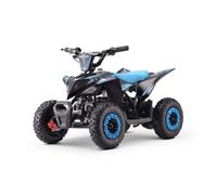 Beneo Motors ATV - Mini-quad pour Enfants Raptor Bleue - 800W