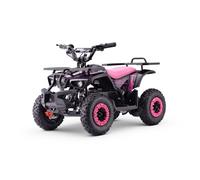 Beneo Motors ATV - Mini-Quad pour Enfants Veloci Rose - 800W