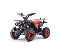 Beneo Motors ATV - Mini-Quad pour Enfants Veloci Rouge - 800W