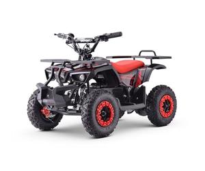 Beneo Motors ATV - Mini-Quad pour Enfants Veloci Rouge - 800W 36V à partir de 3 Ans