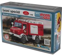Benes et Lát Construction met en place le Système Monti MS 16 - Spécial Forêt