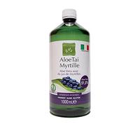Benessence - Aloe Myrtilles: Jus d'Aloe Vera aux Myrtilles - 1L
