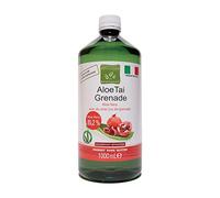 Benessence - Jus d'Aloe Vera au jus de Grenade 1000 ml - Made in Italy