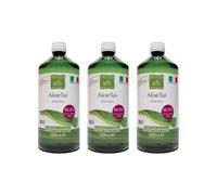Benessence - Jus d'Aloe Vera avec Pulpe - 3L, Gel, Pour Digestion