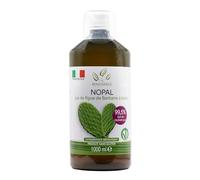 Benessence - Nopal - Jus de figue de barbarie à boire à 99,5% - 1L