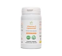 Benessence - Vitamine C Liposomale - 60 gélule