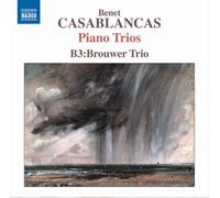 Benet Casablancas Benet Casablancas: Piano Trios (CD) Album