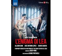 Benet Casablancas : Enigma Di Lea