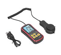 Benetech Appareil de mesure de luminosité multifonction pour mesures rapides, luxmètre léger pour activités de plein air - Testeur numérique de luminosité pour les amateurs de randonnée