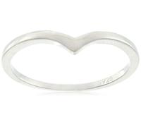 Beneto Bague Minimalist Silver Ring AGG445L - Circuit : 54 mm sBE1265-54 Marque, Estándar, Métal Non précieux, Pas de gemme