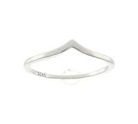 Beneto Bague Minimalist Silver Ring AGG445L - Circuit : 58 mm sBE1265-58 Marque, Estándar, Métal Non précieux, Pas de gemme