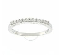Beneto Bague Silver Ring with AGG187 Crystals - Circuit : 54 mm sBE0356-54 Marque, Estándar, Métal Non précieux, Pas de gemme