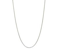 Beneto Collier Dìtský støíbrný øetízek Kostka/Venezia AGS1422 - Longueur : 38 cm sBE1768-38 Marque