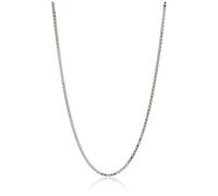 Beneto Collier Nadèasový støíbrný øetízek Kostka/Venezia AG1058 CH - Longueur : 45 cm sBE1830-45 Marque