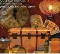 Benetti Mario E Mele Spinte – Grandi Storie Di Un Piccolo Mondo – Import – Universal Billard