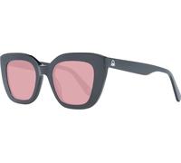 Benetton BE5061 001 BLACK 50/22/140 Lunettes de soleil pour femmes