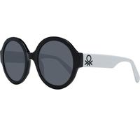 Benetton BE5066 001 BLACK 54/23/140 Lunettes de soleil pour femmes