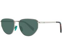 Benetton BE7033 402 SHINY LT GOLD 56/16/135 Lunettes de soleil pour femmes